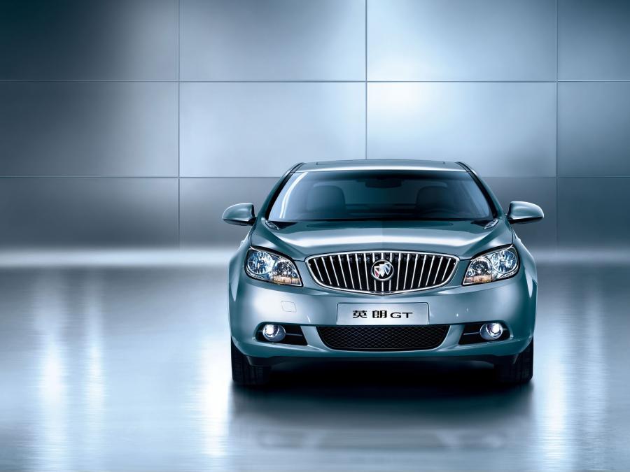  Buick Excelle GT 2010 года  (CN) (фото 7 из 12)